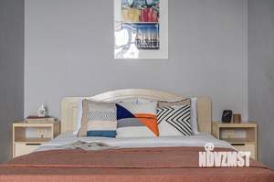 1-к квартира, посуточно, 29м2, 1/1 этаж