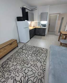 Студия квартира, на длительный срок, 25м2, 13/25 этаж