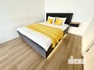 1-к квартира, посуточно, 44м2, 23/25 этаж
