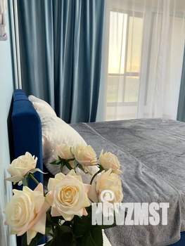 1-к квартира, посуточно, 28м2, 11/18 этаж