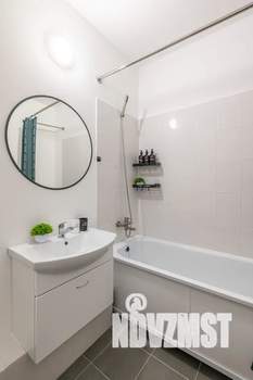 1-к квартира, посуточно, 43м2, 3/9 этаж