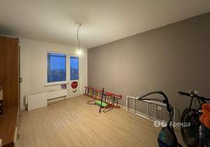 2-к квартира, на длительный срок, 64м2, 23/26 этаж