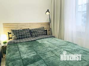 1-к квартира, посуточно, 20м2, 1/1 этаж