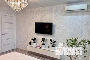 1-к квартира, посуточно, 45м2, 15/19 этаж