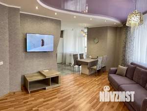 2-к квартира, посуточно, 90м2, 9/23 этаж