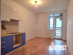 1-к квартира, на длительный срок, 48м2, 20/25 этаж