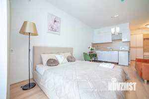Студия квартира, посуточно, 30м2, 20/32 этаж