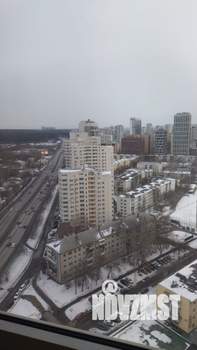 1-к квартира, на длительный срок, 43м2, 25/25 этаж