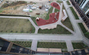 1-к квартира, на длительный срок, 44м2, 11/18 этаж