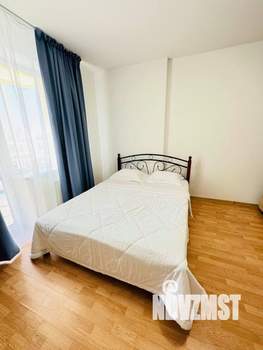 1-к квартира, посуточно, 50м2, 1/1 этаж