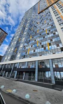 1-к квартира, на длительный срок, 34м2, 20/31 этаж