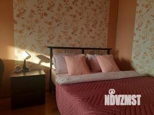 1-к квартира, посуточно, 49м2, 1/1 этаж