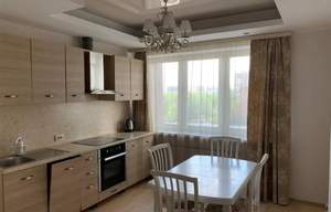 2-к квартира, на длительный срок, 90м2, 6/25 этаж