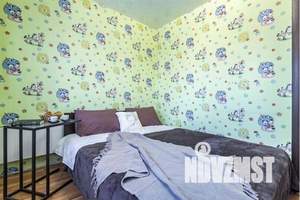 2-к квартира, посуточно, 55м2, 11/18 этаж
