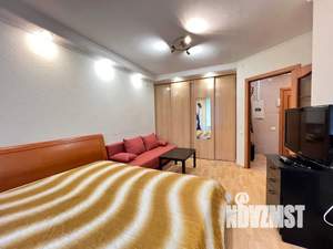 Студия квартира, посуточно, 29м2, 4/5 этаж