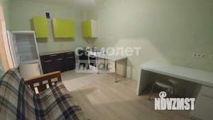 1-к квартира, на длительный срок, 43м2, 15/25 этаж