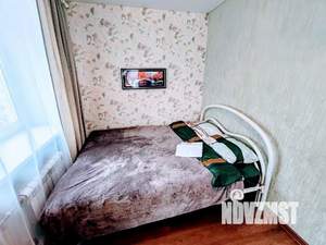2-к квартира, посуточно, 45м2, 3/5 этаж