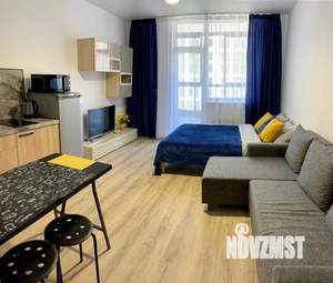 1-к квартира, посуточно, 30м2, 1/1 этаж