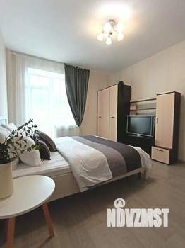 1-к квартира, посуточно, 28м2, 1/1 этаж