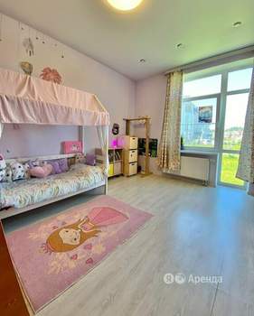 4-к квартира, на длительный срок, 122м2, 1/4 этаж