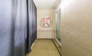 1-к квартира, на длительный срок, 29м2, 4/10 этаж