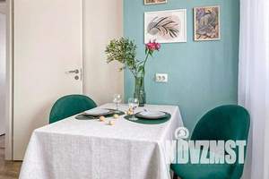 1-к квартира, посуточно, 40м2, 17/24 этаж