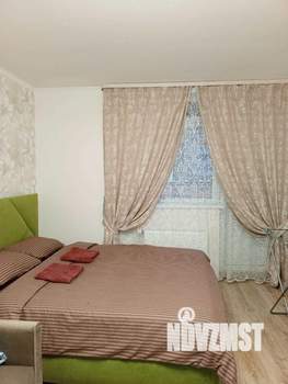 1-к квартира, посуточно, 35м2, 1/1 этаж