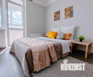 1-к квартира, посуточно, 32м2, 1/1 этаж