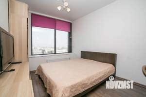 1-к квартира, посуточно, 25м2, 1/1 этаж