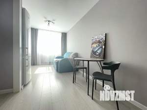 1-к квартира, посуточно, 37м2, 1/1 этаж