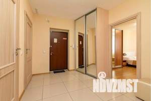2-к квартира, посуточно, 60м2, 17/18 этаж