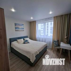 2-к квартира, посуточно, 44м2, 1/1 этаж