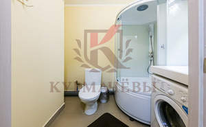 1-к квартира, на длительный срок, 33м2, 3/25 этаж