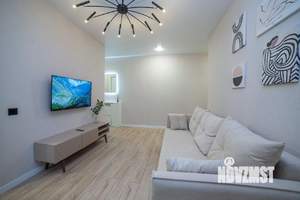 3-к квартира, посуточно, 55м2, 1/5 этаж