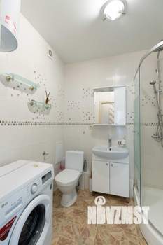 1-к квартира, на длительный срок, 38м2, 20/24 этаж