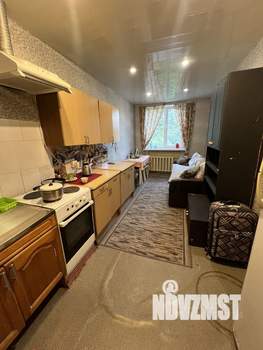 2-к квартира, на длительный срок, 50м2, 2/2 этаж