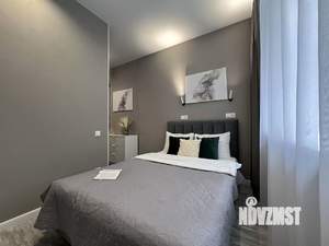 1-к квартира, посуточно, 18м2, 1/1 этаж