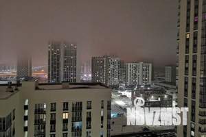 1-к квартира, посуточно, 30м2, 15/25 этаж