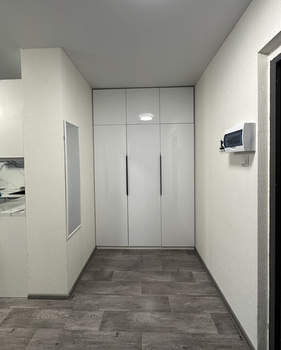 1-к квартира, на длительный срок, 41м2, 5/18 этаж