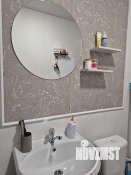 Студия квартира, посуточно, 26м2, 9/9 этаж