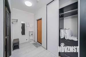 1-к квартира, посуточно, 40м2, 5/21 этаж