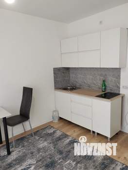 Студия квартира, на длительный срок, 23м2, 14/15 этаж