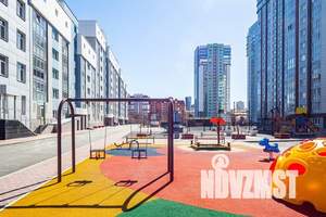 1-к квартира, посуточно, 62м2, 11/27 этаж