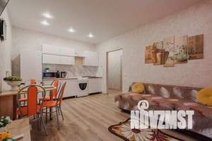 1-к квартира, посуточно, 42м2, 2/25 этаж