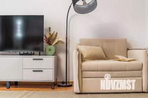 1-к квартира, посуточно, 49м2, 1/1 этаж