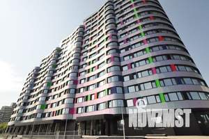 1-к квартира, посуточно, 35м2, 14/16 этаж