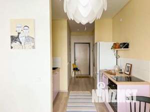 1-к квартира, посуточно, 24м2, 1/1 этаж