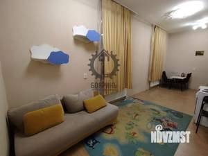 2-к квартира, на длительный срок, 53м2, 1/25 этаж