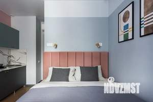 Студия квартира, посуточно, 26м2, 7/31 этаж