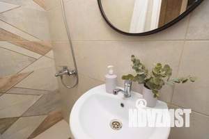 1-к квартира, посуточно, 16м2, 1/5 этаж